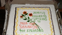 400 episode function