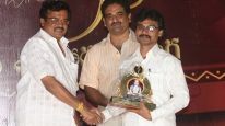 sri anjaneyam 50 weeks function